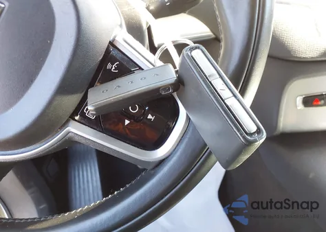 2018 Volvo Xc90 T5 Momentum from USA, damaged, VIN YV4102CK8J1355326